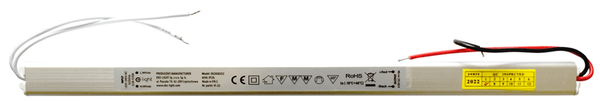 Zasilacz Slim EKZAS8352 Ekolight LED 60W IP20 listwa