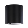 Sufitowa lampa metalowa CL IOS 8733 LED 30W 3000K tubka czarna