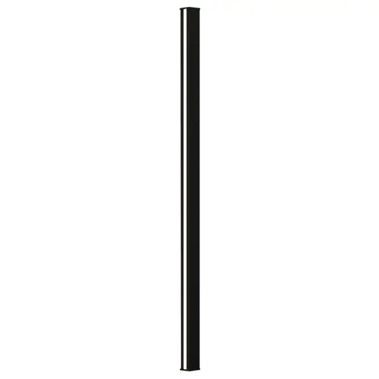 Lampa ścienna BIPOL CGBIPOL100 LED 15W 3000K do przedpokoju czarny