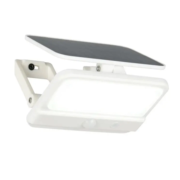 Naświetlacz ogrodowy VIAMAO R23166101 LED 4W 4000K IP44 biały szary