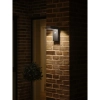 Elewacyjny kinkiet Alya 2118231003 LED 5W 3000K IP44 czarny