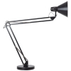 Biurkowa lampa regulowana Winston 92710/06 na stół metalowa czarny