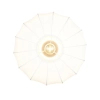 Lampa sufitowa MADELINE R61971901 materiałowa do salonu biały