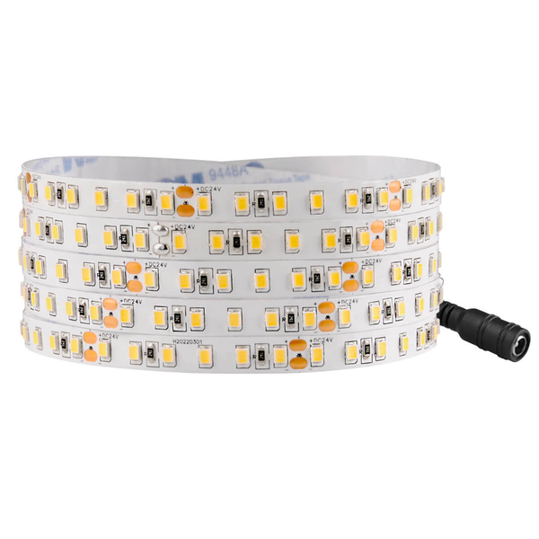 Zestaw taśma LED 319227 Polux 35W 4000K 3600lm barwa neutralna zasilacz włącznik