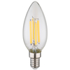 Klimatyczna żarówka 10577K E14 B35 LED 6W 3000K 800lm