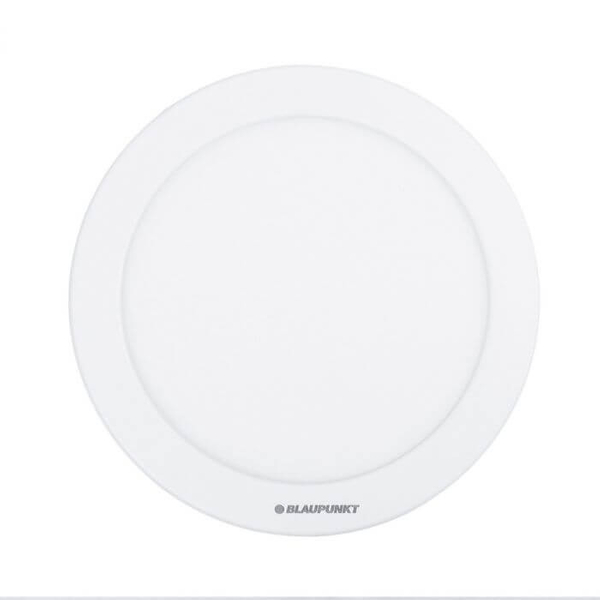 Lampa sufitowa PLA-18W-CCT LED 18W 3000K - 6000K metalowa IP44 biała