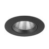 Lampa z klipsem podtynkowa Egina 10554 Nowodvorski LED 10W 4000K czarna