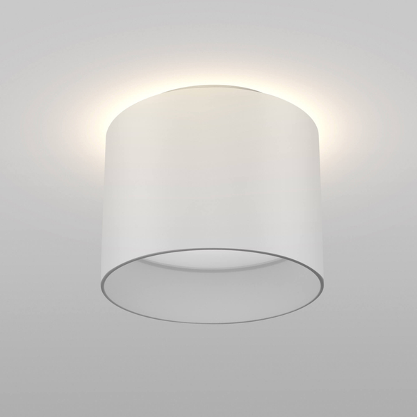 Lampa sufitowa LED Planet C009CW-L12W LED 12W 3000K spot biała