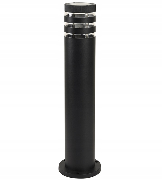 Lampka ogrodowa stojąca Tori 8220 SuperLED metalowy IP44 czarny