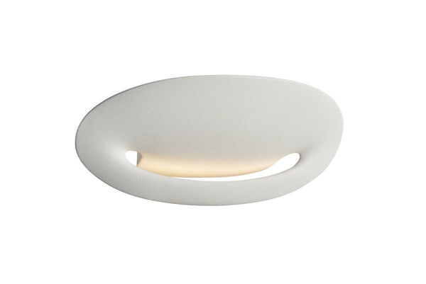 Minimalistyczny kinkiet pokojowy Largo LED 12W biały