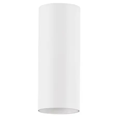 Okrągła lampa sufitowa do kuchni VALLERO LE45632 biały
