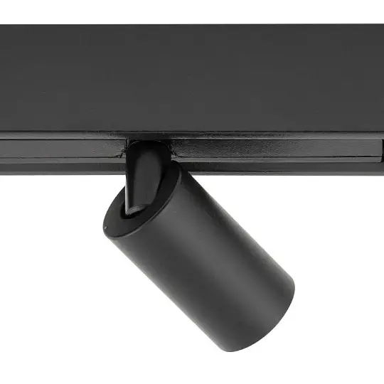 Ledowa lampka 1-obwodowa 11712 LED 1W 3000K czarny