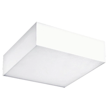 Sufitowa lampa Monza AZ3258 LED 18W 3000K z opcją ściemniania biała