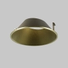 Odblaskowa rama do lamp podsufitowych Wise Ring057-7-MG czarna