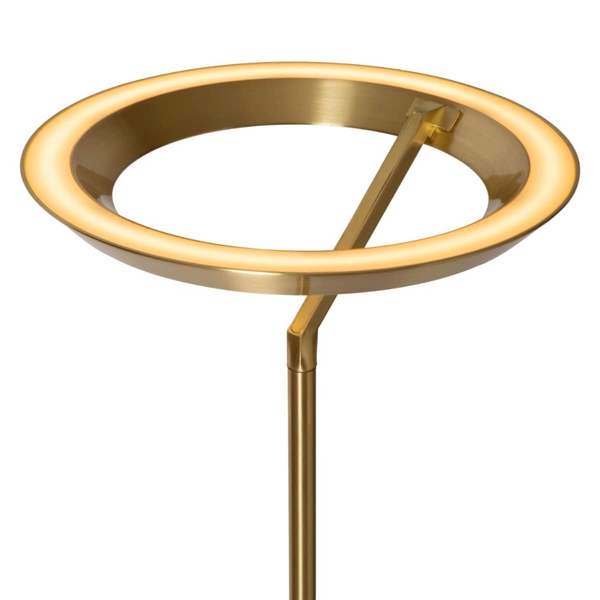 Nowoczesna lampa podłogowa Celeste 03745/24/02 LED 20W 2700K złota