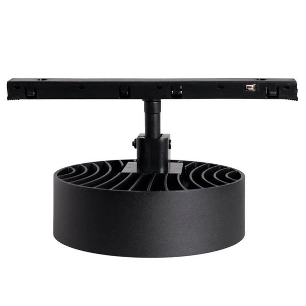 Reflektor magnetyczny do szynoprzewodów MAX N0012N LED 12W 3000K czarny