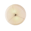 Papierowa lampa sufitowa Belloy 2412456001 do sypialni biały