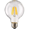 Żarówka EKZF969 Eko-light LED E27 G125 8W 800lm 230V kulka biała ciepła