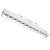 Lampa sufitowa magnetyczna DALI biała ściemniacz LED 12W 2500–6500K 1489