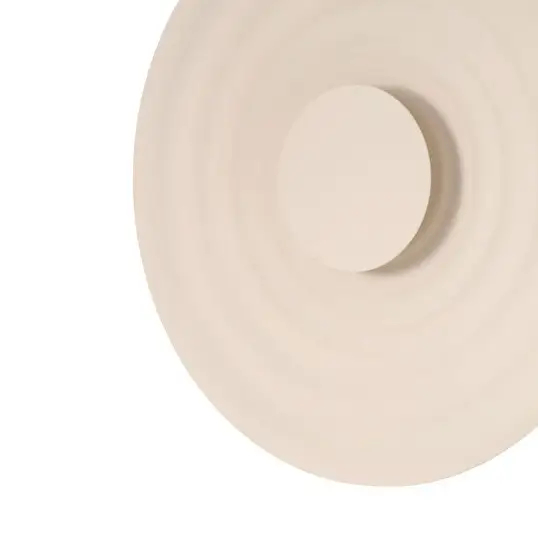 Ścienna lampa na korytarz RIPPLE AZ6579 LED 5W 3000K okrągła bieżowa