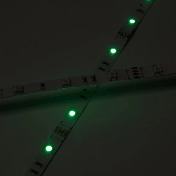 Rolka taśma ledowa 5m TL207CW Greenie LED 7,2W 5500-6500K biała zimna