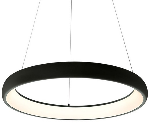 Lampa regulowana wisząca Antonio AZ5063 LED 50W 3000-6500K czarna