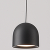 Wisząca lampa Petite XC5010-BM Step LED 12W 3000K nad wyspę czarna