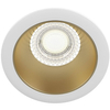Lampa do zabudowy Share DL053-01WMG Maytoni wpust biała złota