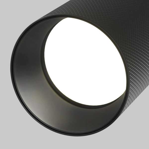 Lampa do szyny jednofazowej Artisan TR089-1-GU10-BB Maytoni tuba czarny