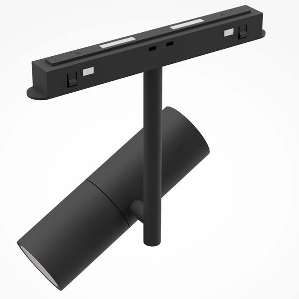 Lampa szynowa magnetyczna Elti TR005-4-12W-DS-B LED 12W 2700-6000K rurka czarna