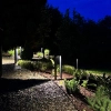 Stojąca lampa do ogrodu Arius M 19000 LED 3000K IP54 czarna