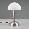 Stołowa lampka Canaria R59561107 RL Light grzybek półokrąg nikiel