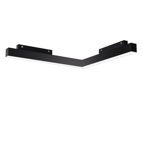 Lampa sufitowa listwa magnetyczna ARTO MYL.00506 LED 16W 3000K czarny