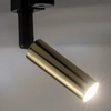 Lampa sufitowa tuba szynowa 1-fazowa Tracer 6616 TK Lighting metalowa złota