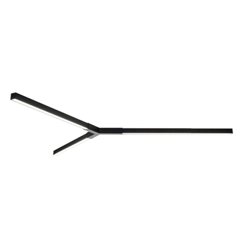 Sufitowa lampa metalowa Trikal 5225 LED 51W 3000K śmigło czarny