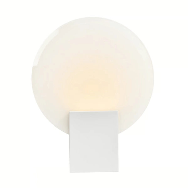 Łazienkowa lampa ścienna HESTER 2015391001 LED 9,5W 3000K IP44 biały