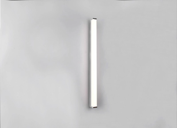 Hermetyczna lampa ścienna ELISON DL906283817 LED 12W srebrna