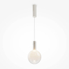 Zawieszana lampa Nebula MOD182PL-L4W3K Maytoni LED 4W 3000K bańka biała