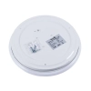 Okrągły plafon do łazienki PLA22NW LED 22W 4000-4500K IP44 biały