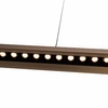 Lampa wisząca Jo-Jo P0594 LED 38W 2700-5500K belka złota