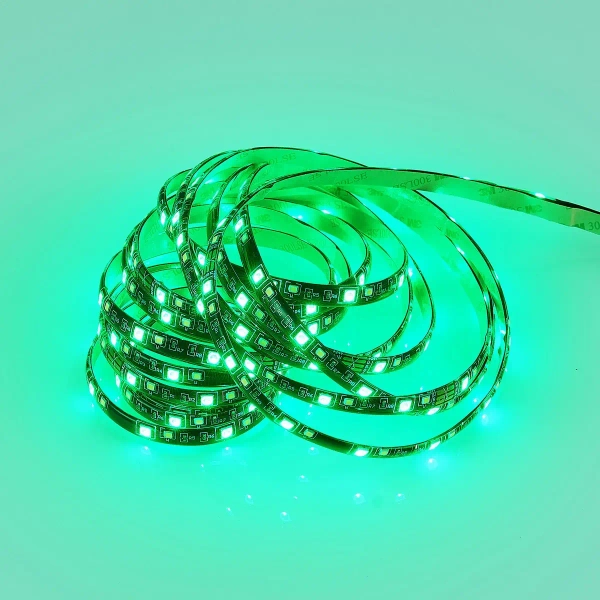 Ledowa taśma sterowana pilotem Rush R65575102 RL Light 15W RGB 950lm czarny