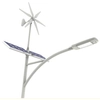 Hybrydowa latarnia uliczna Windsun WS-G06-60W+FA1M+SO4M Greenie LED 60W IP66 biała