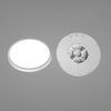 Lampa sufitowa Calvi PLF-35263-400R-32W-WH Italux LED 32W 2800-6000K biały