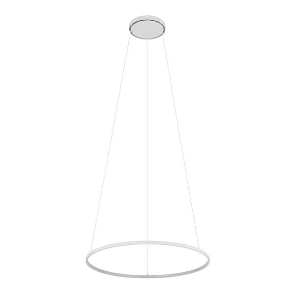 Wisząca lampa pierścieniowa CIRCOLO 11604 LED 21W 3000K biały