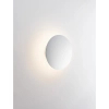 Okrągły naścienny kinkiet SARVINO LE45554 LED 13W 3000K IP54 biały