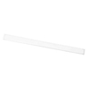 Lampa sufitowa podtynkowa Hiate 1839 LED 30W 4000K belka do sypialni biała