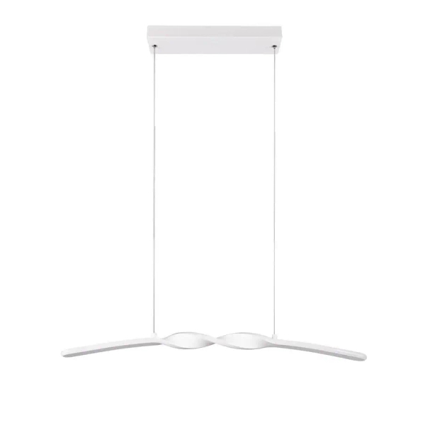 Lampa wisząca GINKO R35791131 LED 18W 4000K salonowa biały