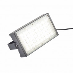 Naświetlacz elewacyjny PRIME NLP50NW LED 50W 4000K regulowana IP65 czarna
