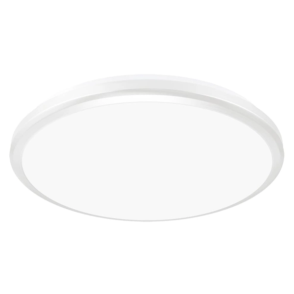 Plafoniera zewnętrzna Planar 4053 Ideus LED 18W 4200K hermetyczna IP54 biała