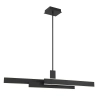 Lampa wisząca Cameno QN-CAMENO-LP-BK LED 74W 3000K belka czarny